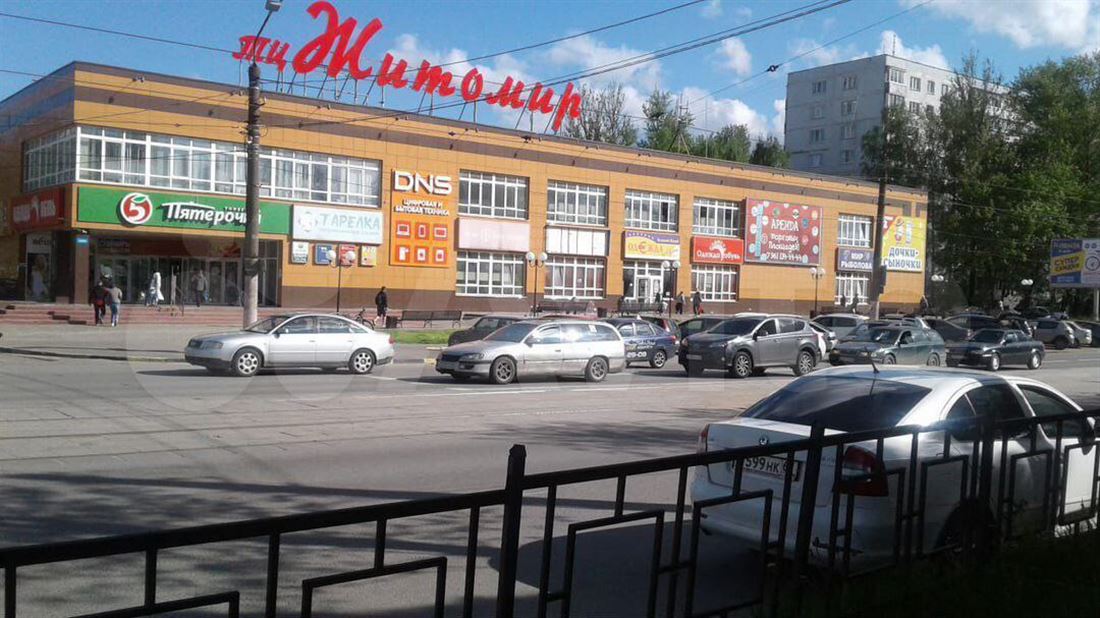 Сдам в аренду помещение свободного назначения 355 м.кв.