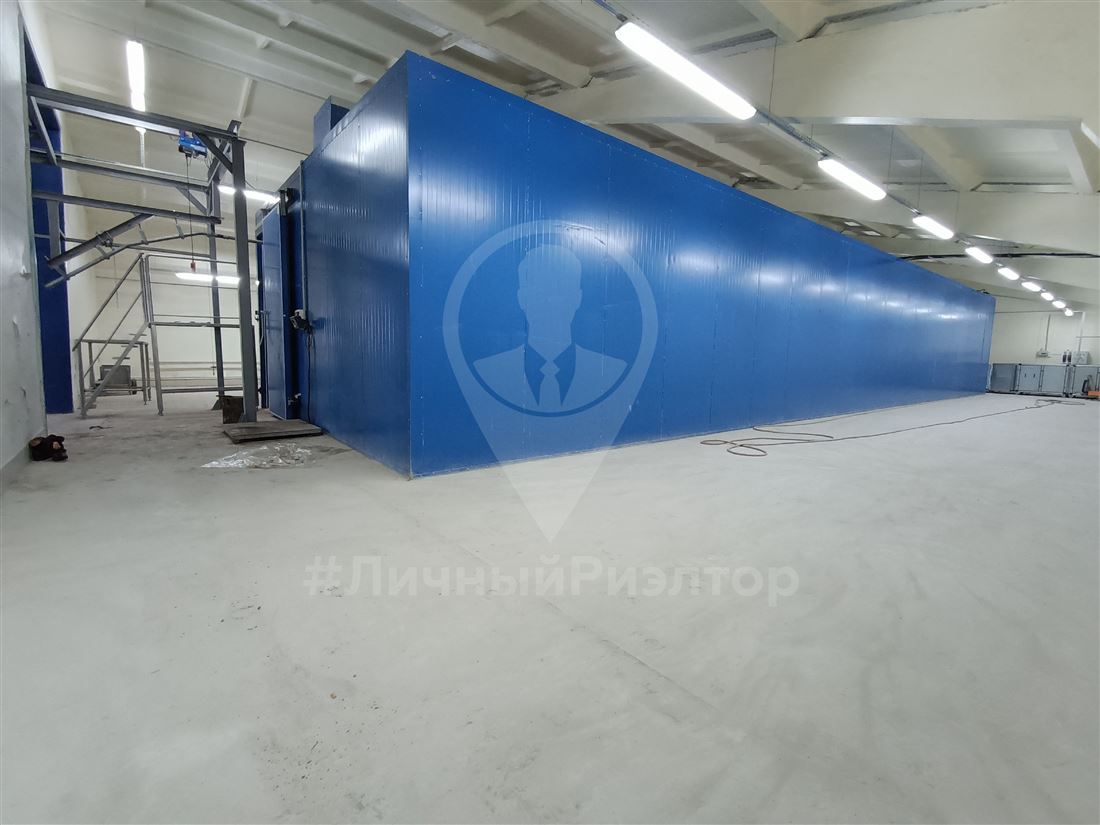 Продам помещение свободного назначения 1496 м.кв.