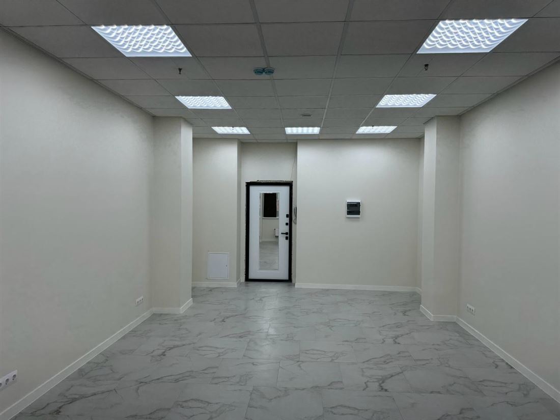 Сдам в аренду помещение свободного назначения 34.6 м.кв.