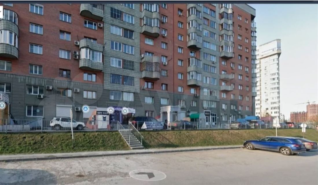 Сдам в аренду помещение свободного назначения 20 м.кв.