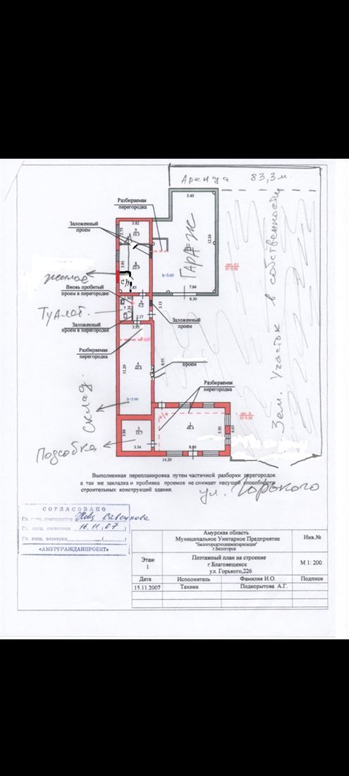 Продам помещение свободного назначения 241 м.кв.