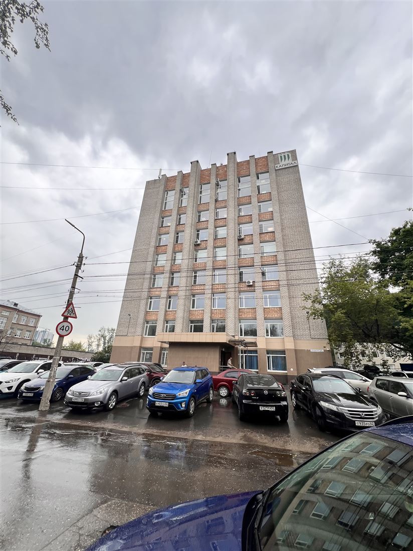 Сдам в аренду помещение свободного назначения 487 м.кв.