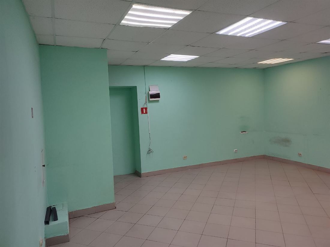 Сдам в аренду помещение свободного назначения 32 м.кв.