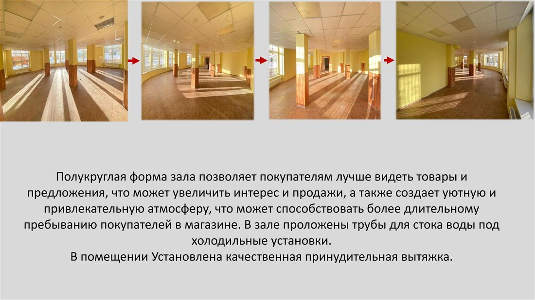 Сдам в аренду помещение свободного назначения 230 м.кв.