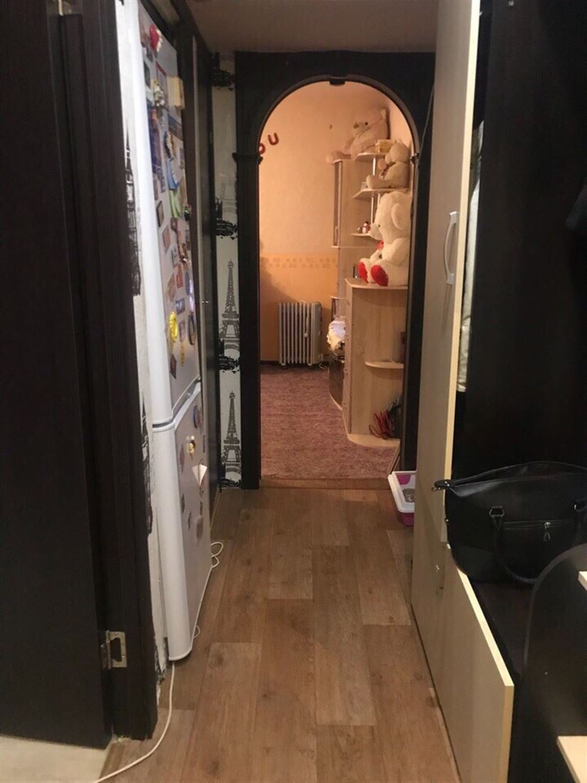 Аренда квартиры 36м2 за 8 500 руб. Армавир, ул Луначарского, д. 102 ID -  1132324