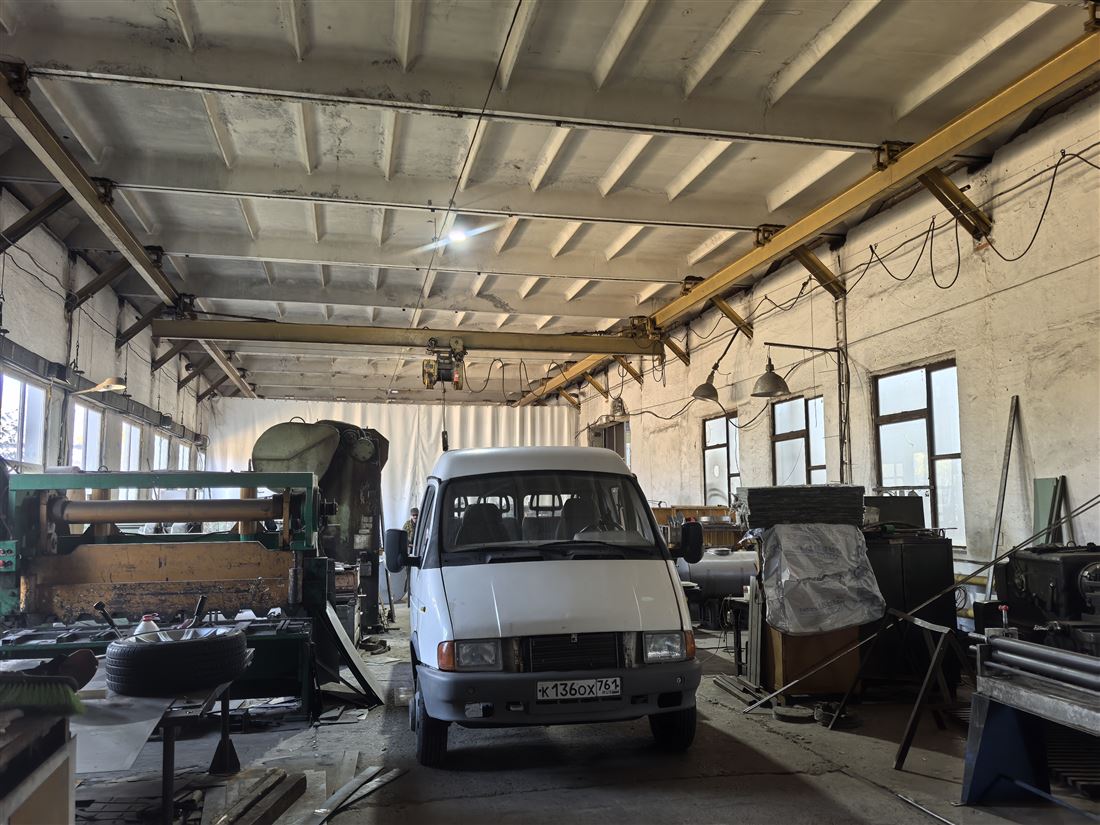 Сдам в аренду помещение свободного назначения 1139 м.кв.