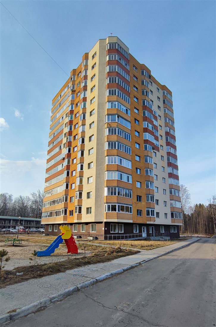 Продажа 2-комнатной квартиры 44 м² по адресу ул Вавилова, д. 22 в Томская  область, Томск - База Недвижимости, объявление 66607b47dca368604a066dfc