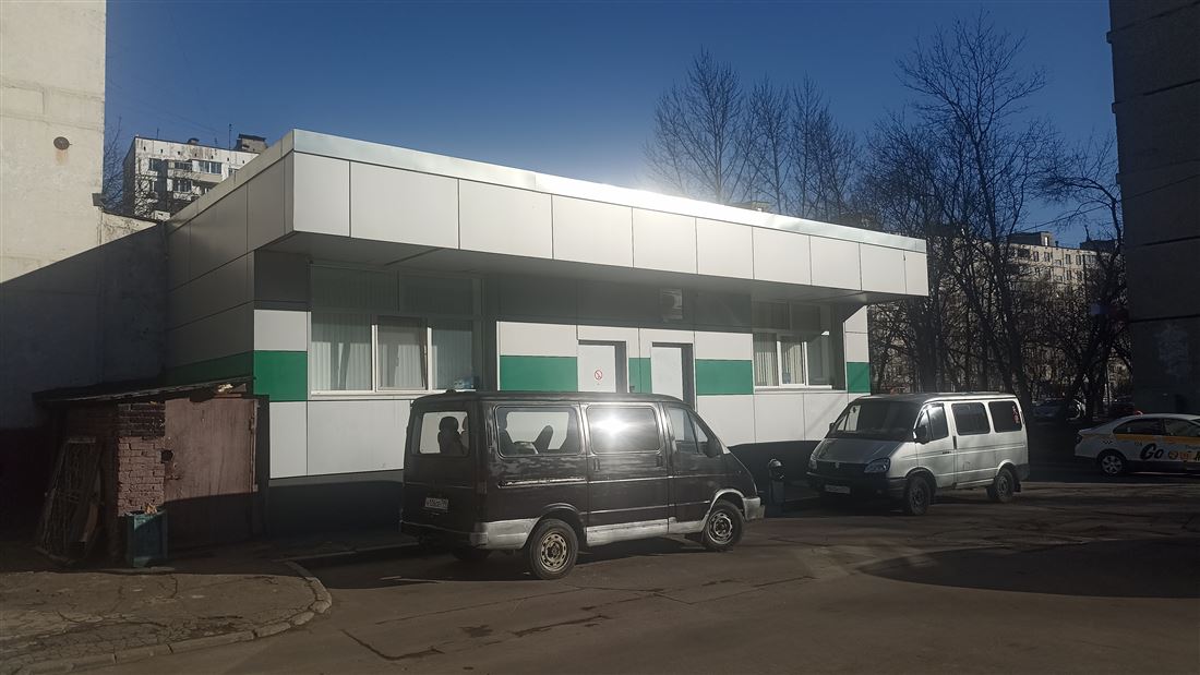 Сдам в аренду помещение свободного назначения 236 м.кв.