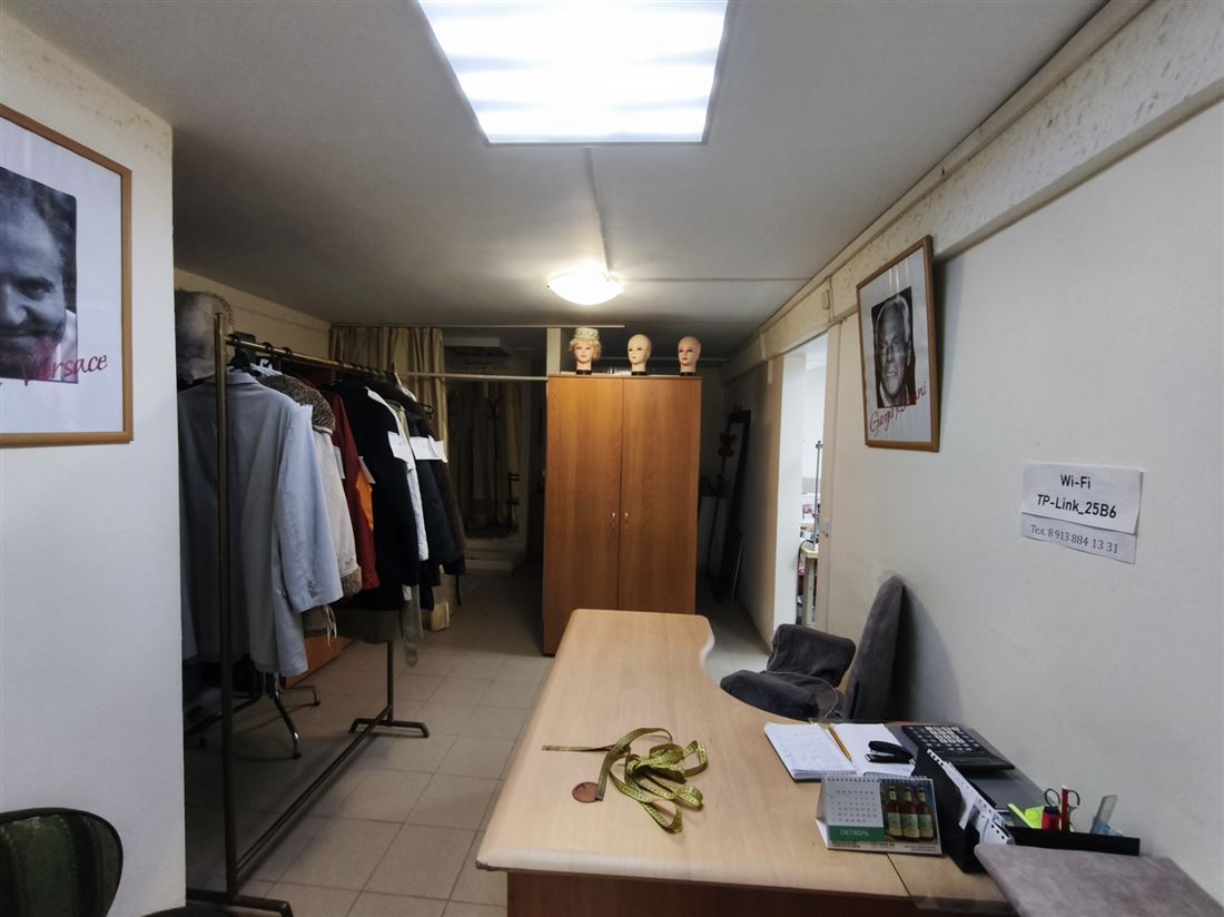 Сдам в аренду помещение свободного назначения 59.1 м.кв.