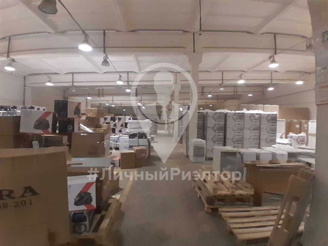 Сдам в аренду помещение свободного назначения 1400 м.кв.