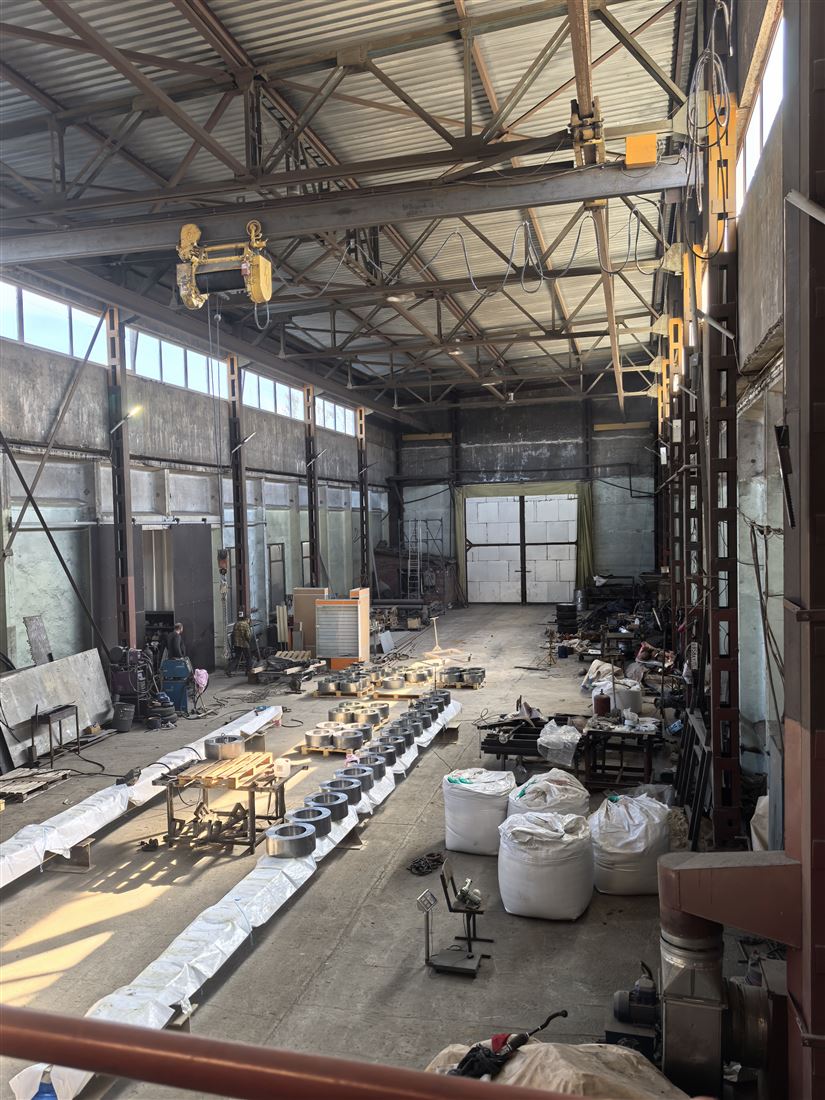 Сдам в аренду помещение свободного назначения 1139 м.кв.