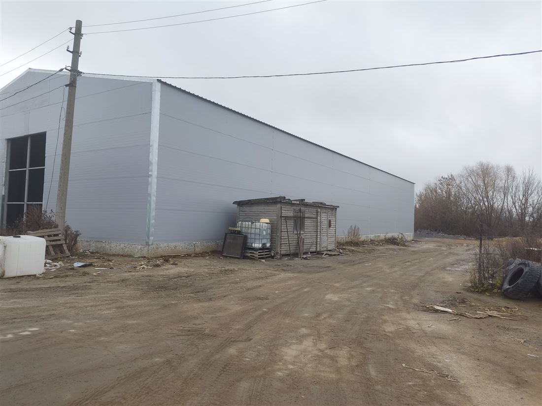 Сдам в аренду помещение свободного назначения 735 м.кв.