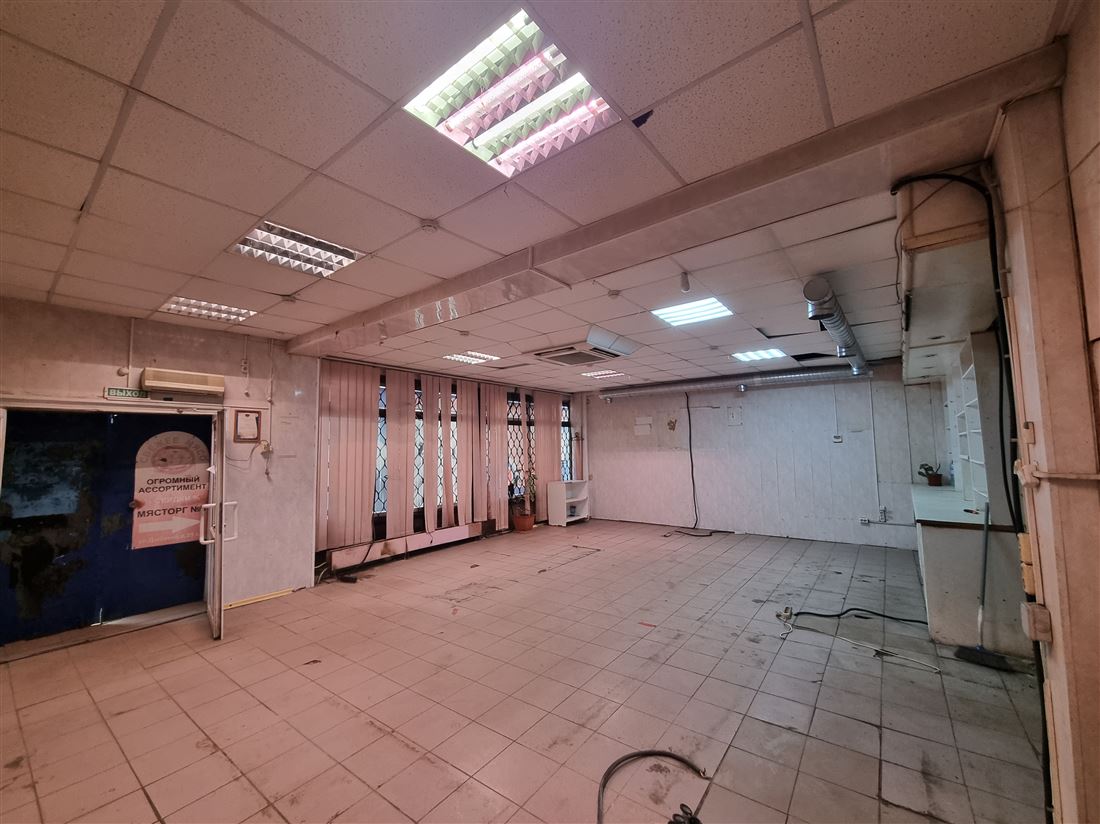Сдам в аренду помещение свободного назначения 101 м.кв.