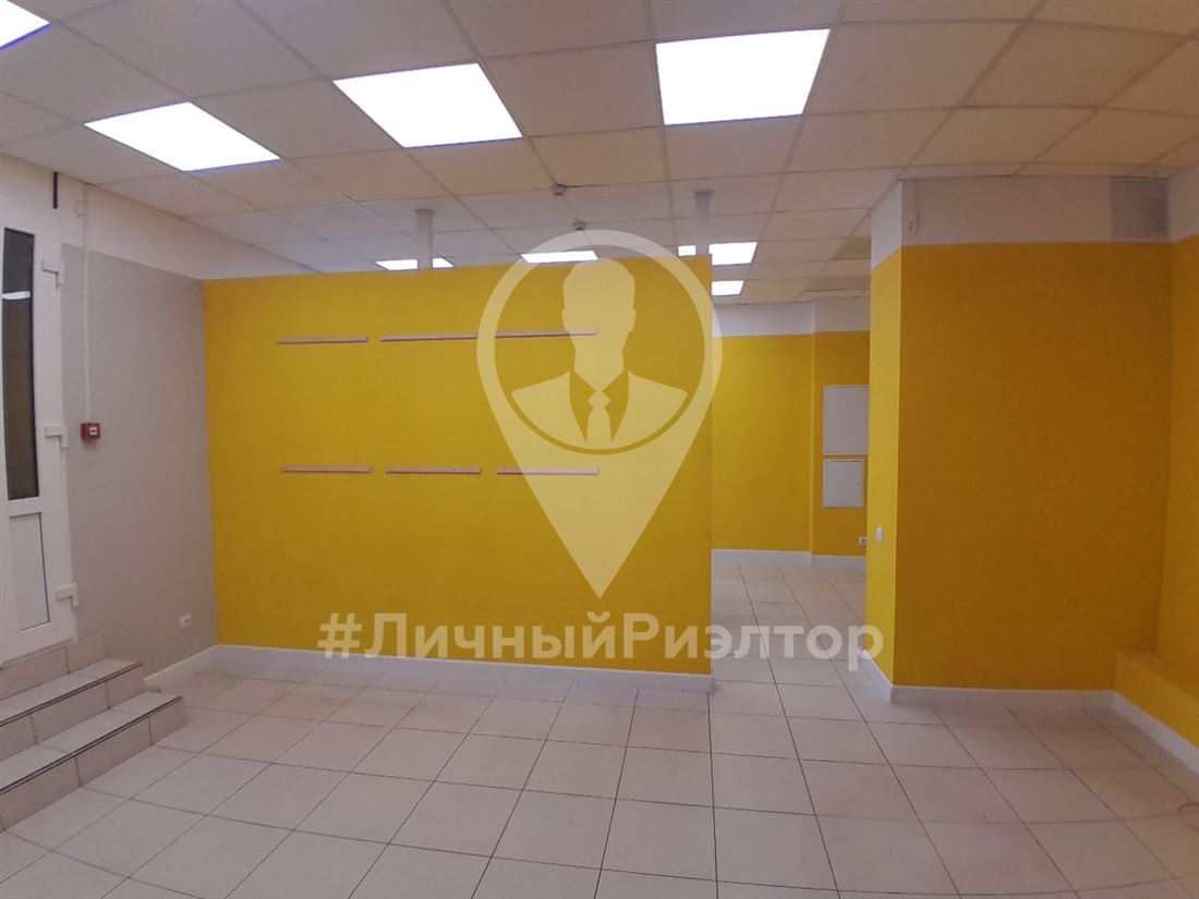 Сдам в аренду помещение свободного назначения 46 м.кв.