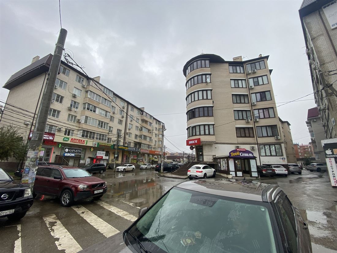 Сдам в аренду помещение свободного назначения 58.3 м.кв.