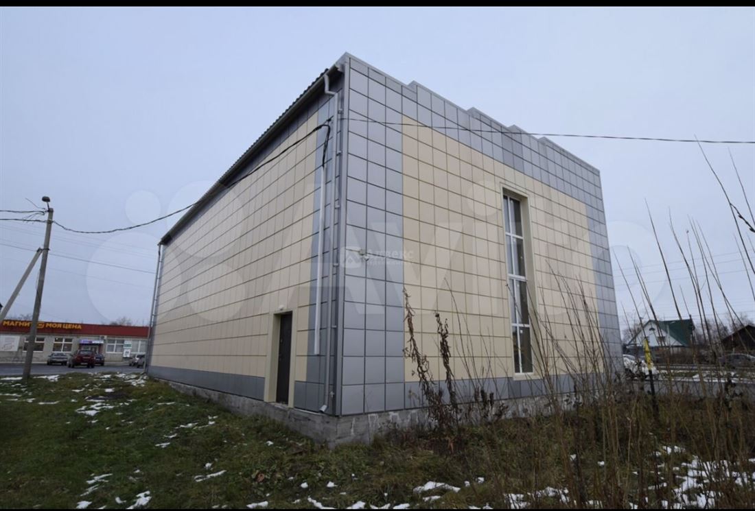 Сдам в аренду помещение свободного назначения 387 м.кв.