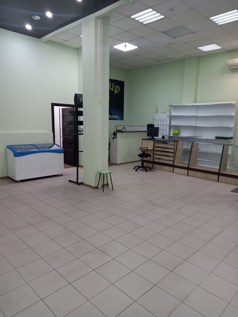 Сдам в аренду помещение свободного назначения 87 м.кв.