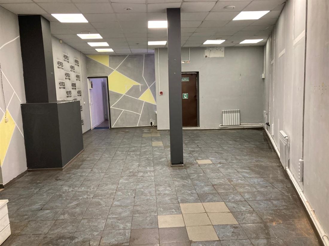 Сдам в аренду помещение свободного назначения 98.8 м.кв.