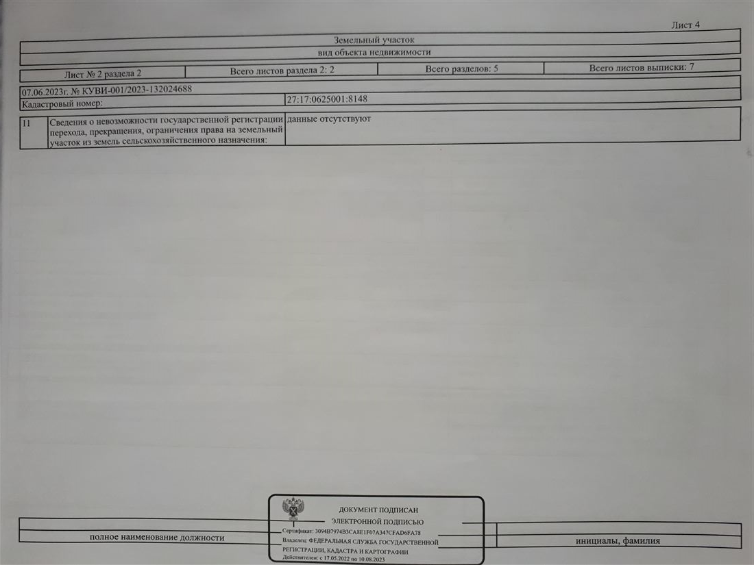 Продам помещение свободного назначения 55000 м.кв.