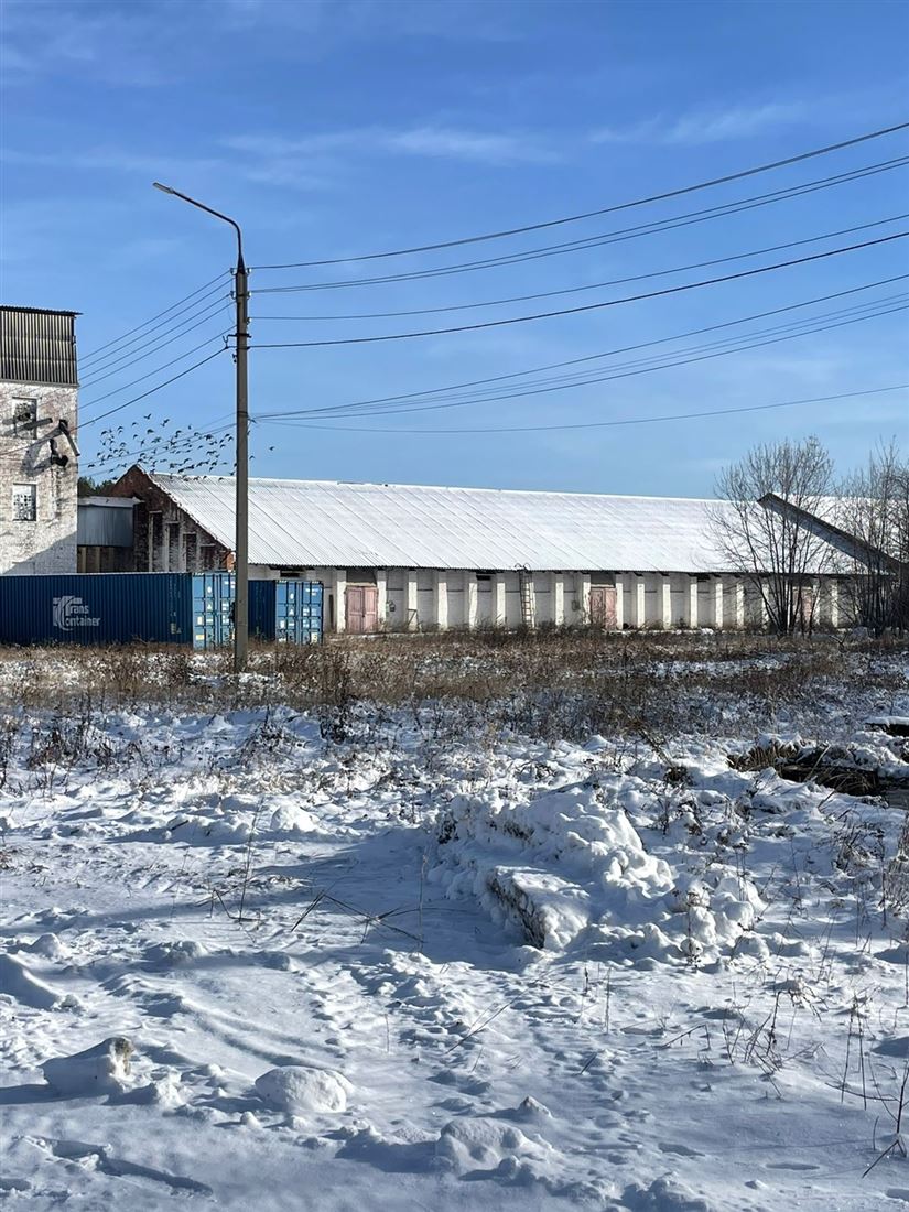 Продам помещение свободного назначения 20000 м.кв.