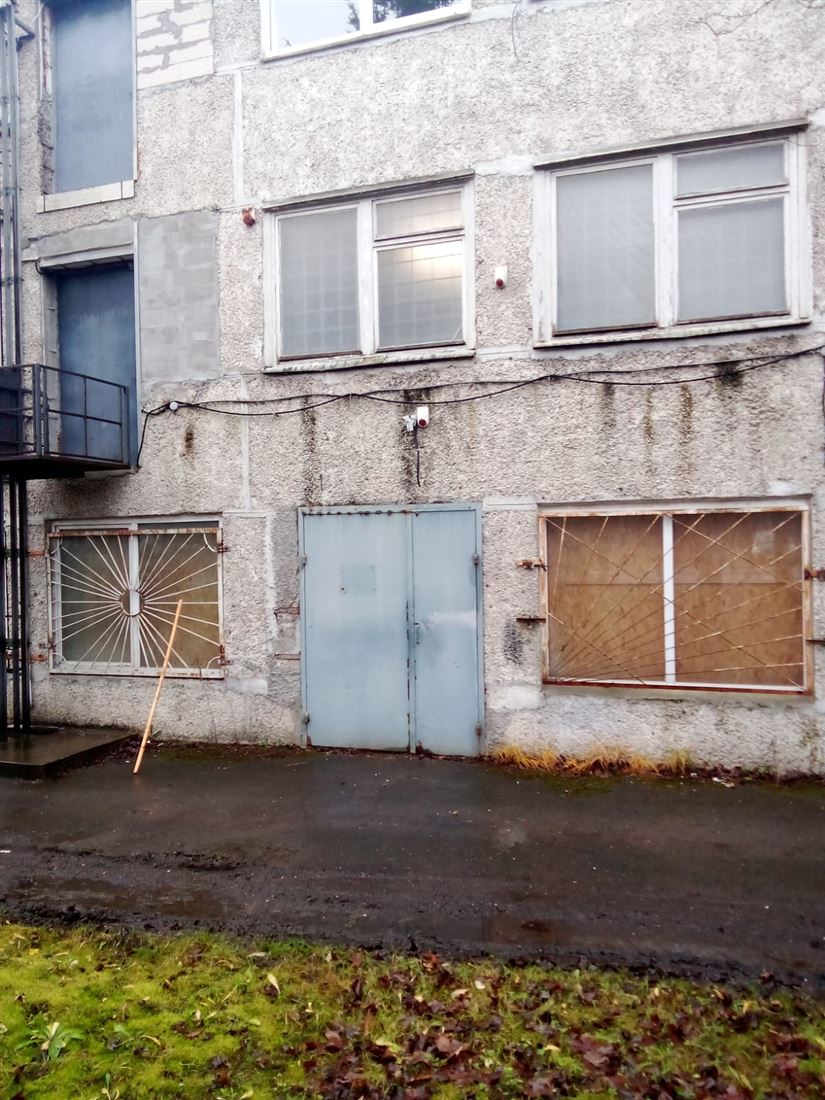 Сдам в аренду помещение свободного назначения 1500 м.кв.