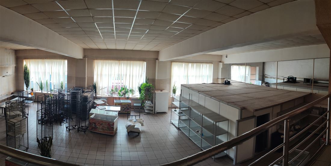 Сдам в аренду помещение свободного назначения 750 м.кв.