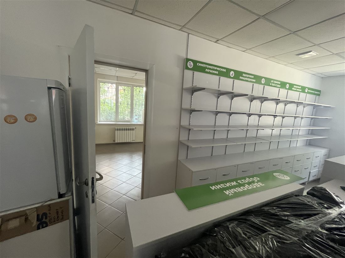 Сдам в аренду помещение свободного назначения 100 м.кв.