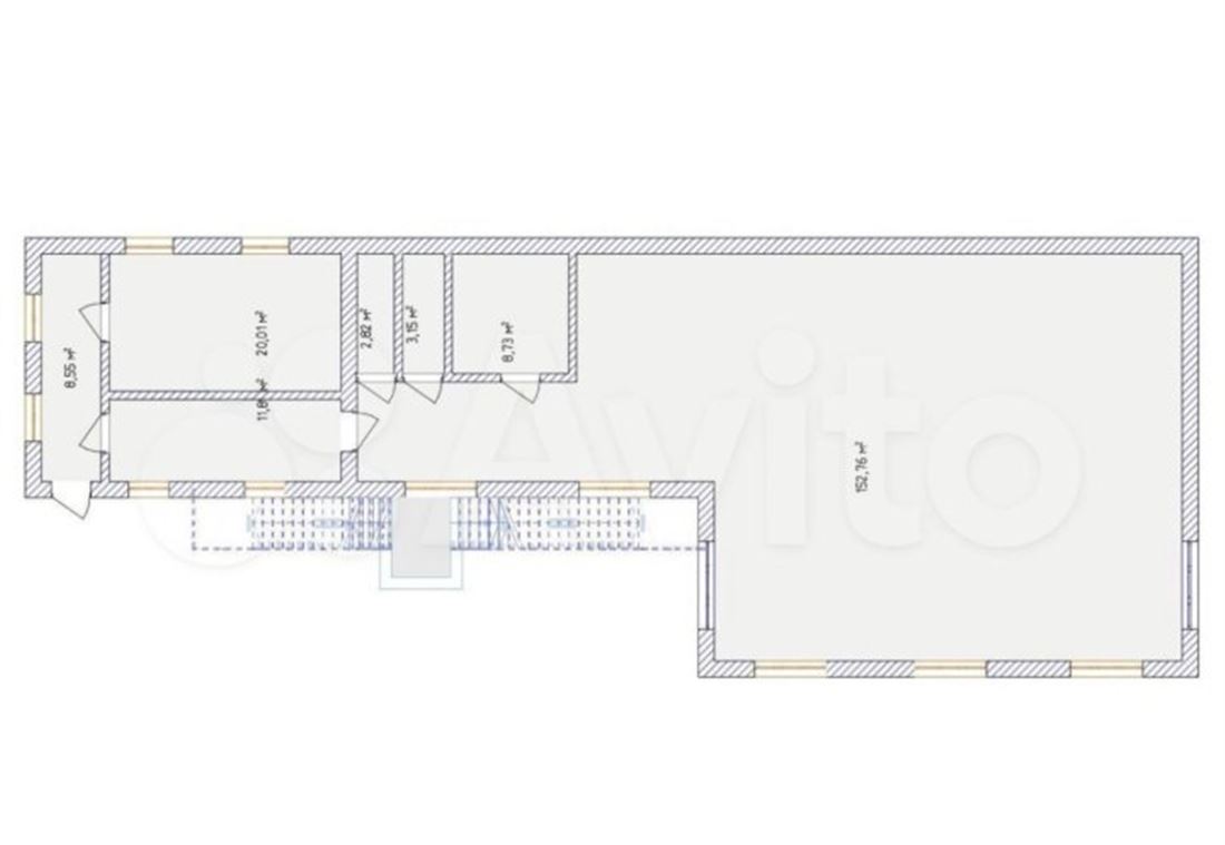 Продам помещение свободного назначения 197 м.кв.