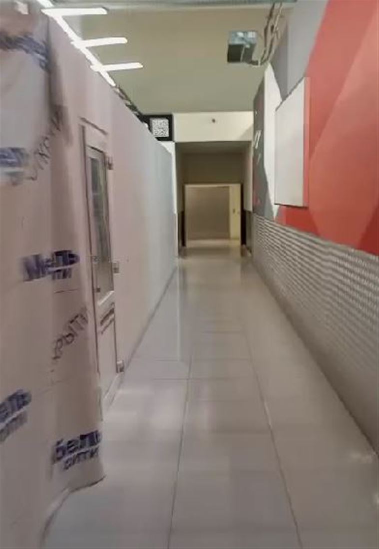 Сдам в аренду помещение свободного назначения 2500 м.кв.