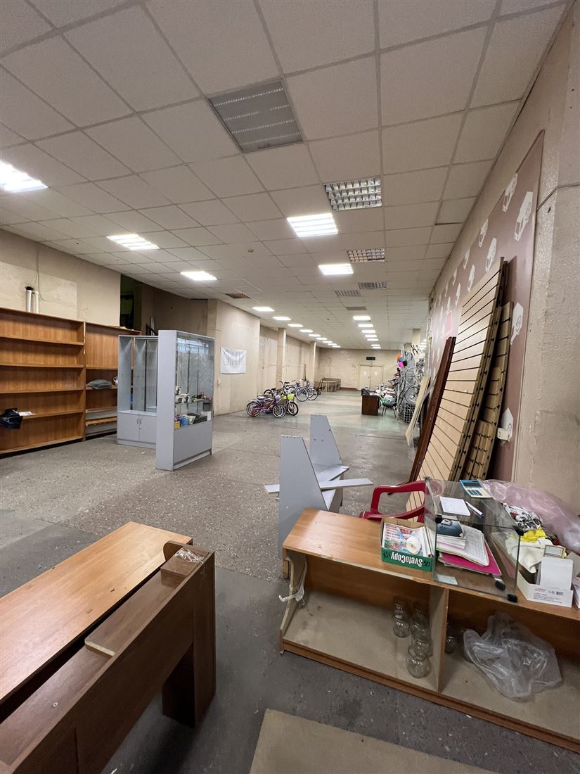 Сдам в аренду помещение свободного назначения 400 м.кв.