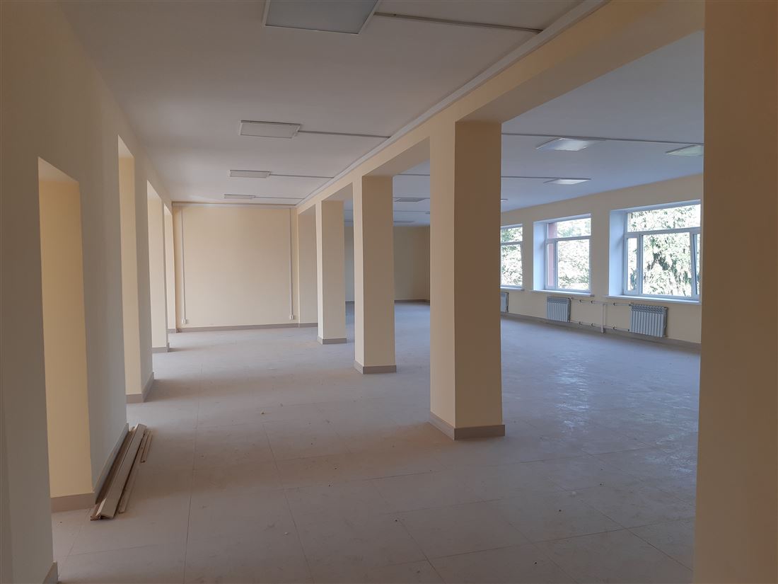Сдам в аренду помещение свободного назначения 442 м.кв.
