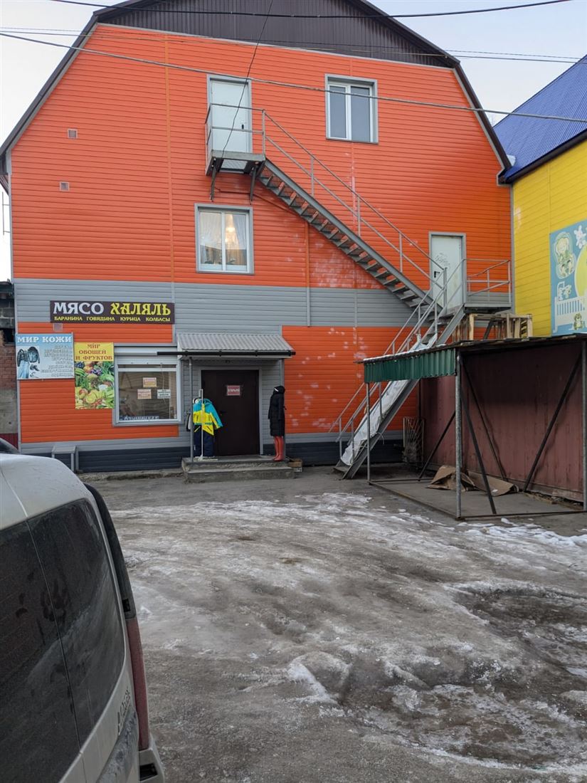 Сдам в аренду помещение свободного назначения 402.5 м.кв.