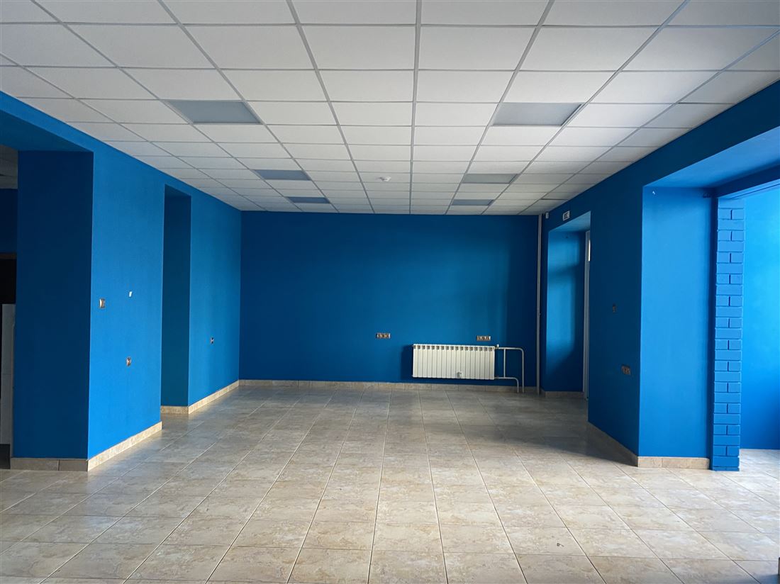 Сдам в аренду помещение свободного назначения 120 м.кв.