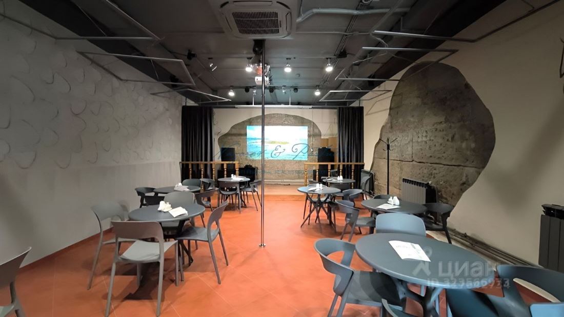 Сдам в аренду помещение свободного назначения 277.6 м.кв.