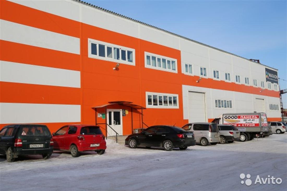 Продам помещение свободного назначения 5552.6 м.кв.
