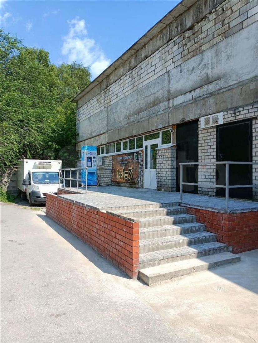 Сдам в аренду помещение свободного назначения 207 м.кв.