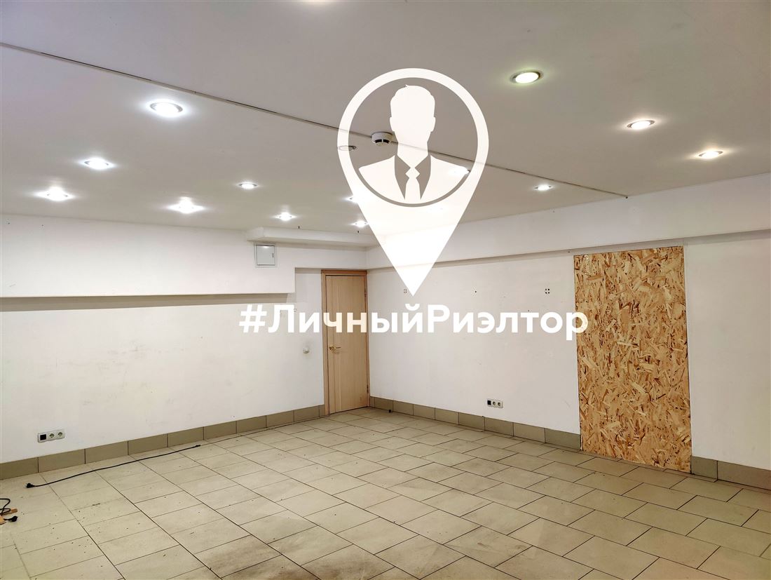 Сдам в аренду помещение свободного назначения 39.8 м.кв.