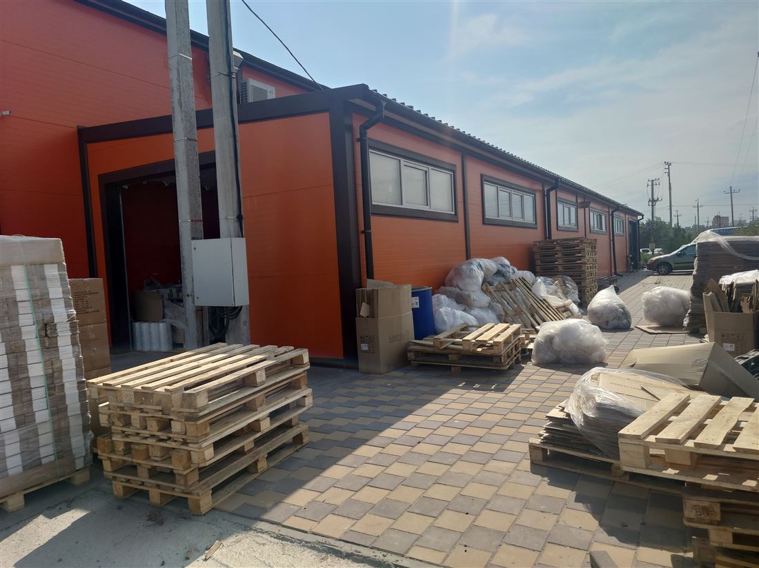 Сдам в аренду помещение свободного назначения 582 м.кв.