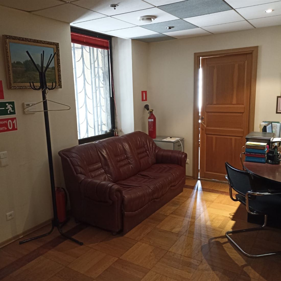 Сдам в аренду помещение свободного назначения 201 м.кв.