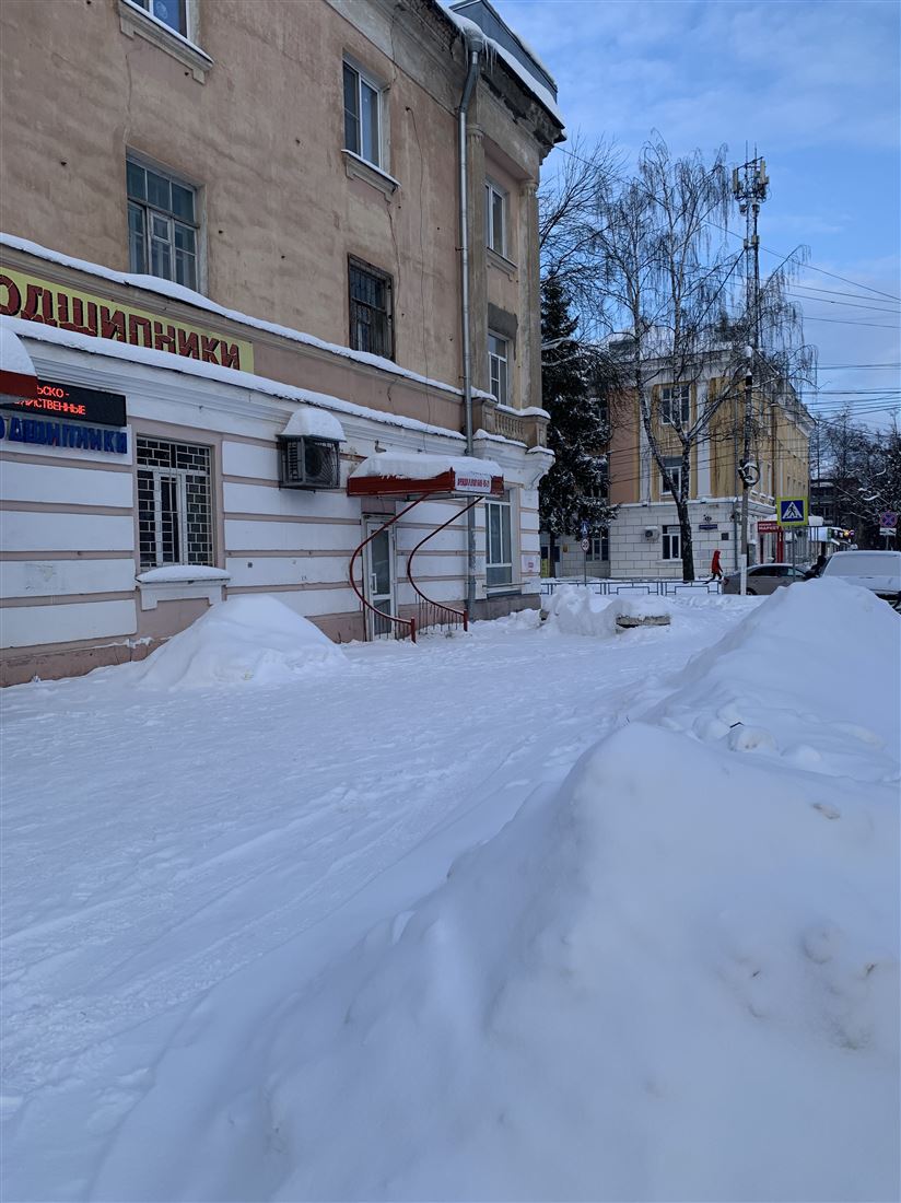 Сдам в аренду помещение свободного назначения 32.9 м.кв.