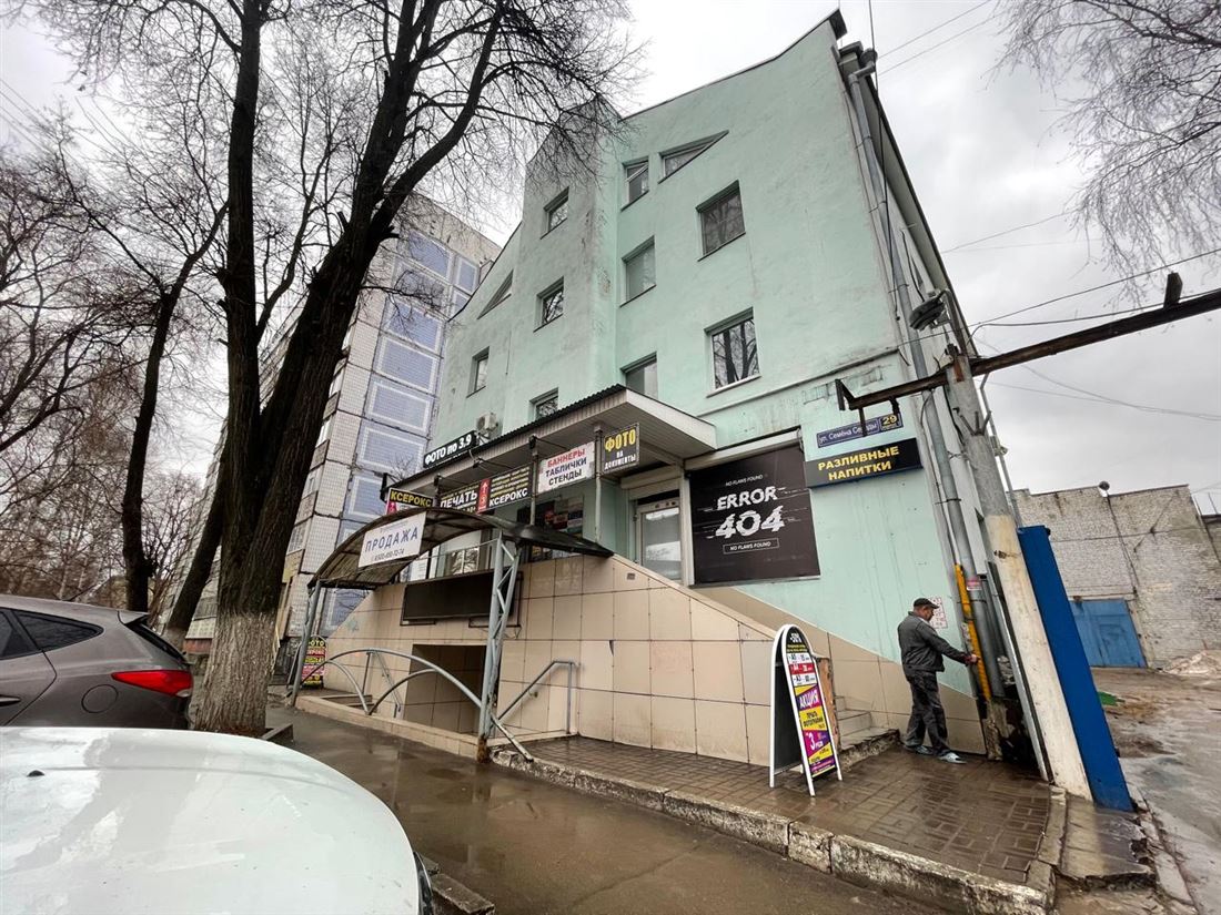 Сдам в аренду помещение свободного назначения 86 м.кв.