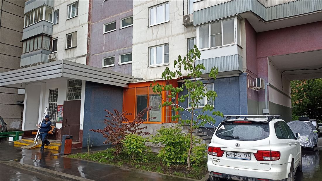 Сдам в аренду помещение свободного назначения 241 м.кв.