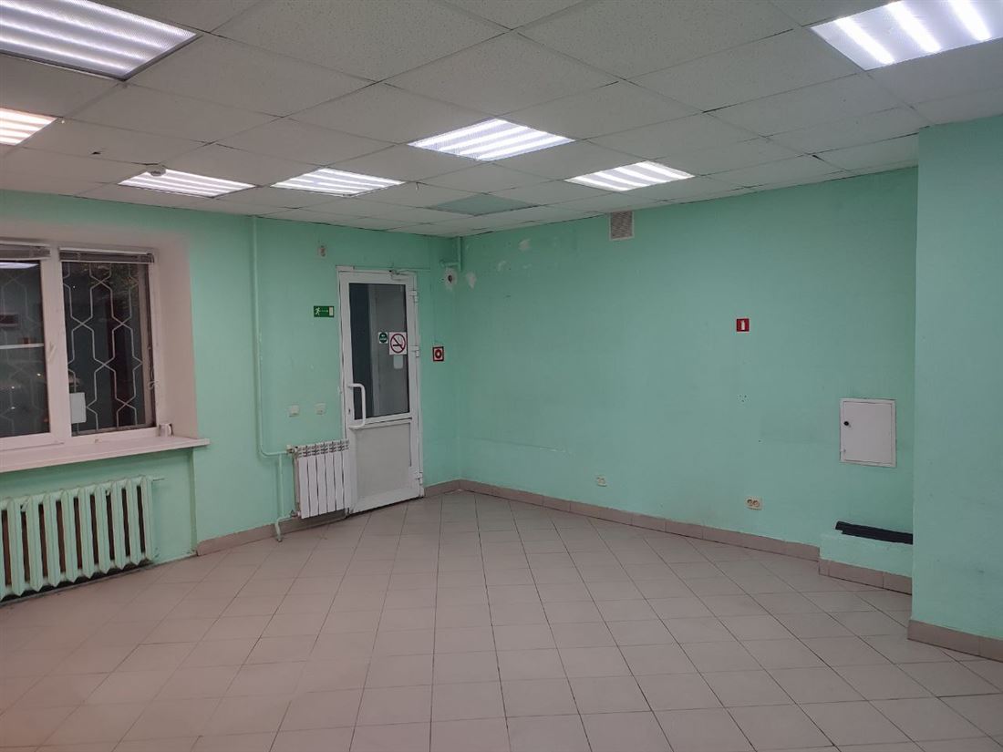 Сдам в аренду помещение свободного назначения 32 м.кв.