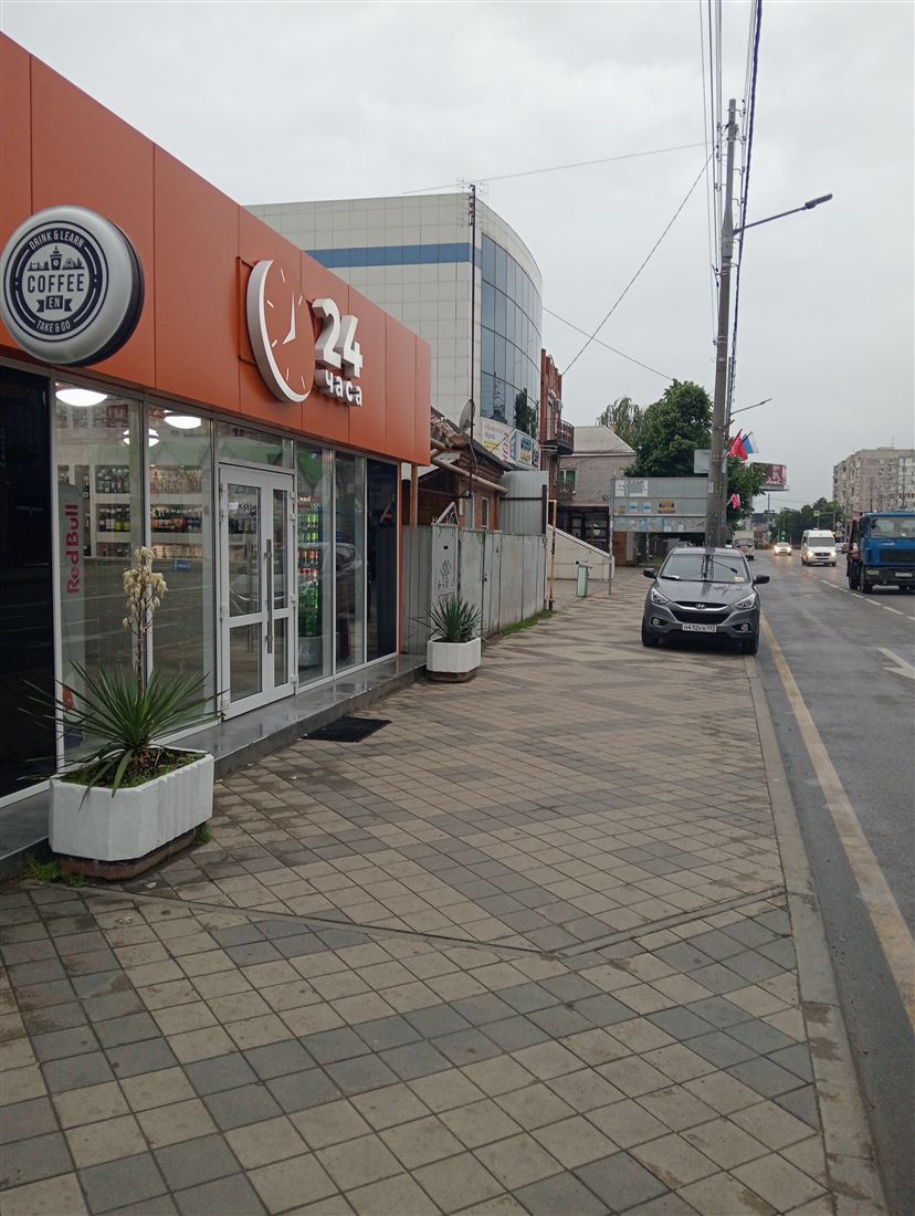 Сдам в аренду помещение свободного назначения 40 м.кв.