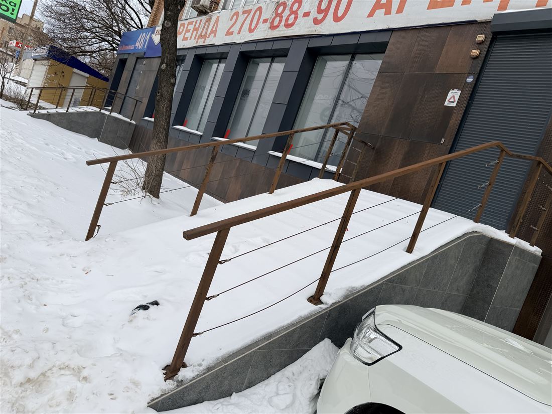 Сдам в аренду помещение свободного назначения 275.1 м.кв.