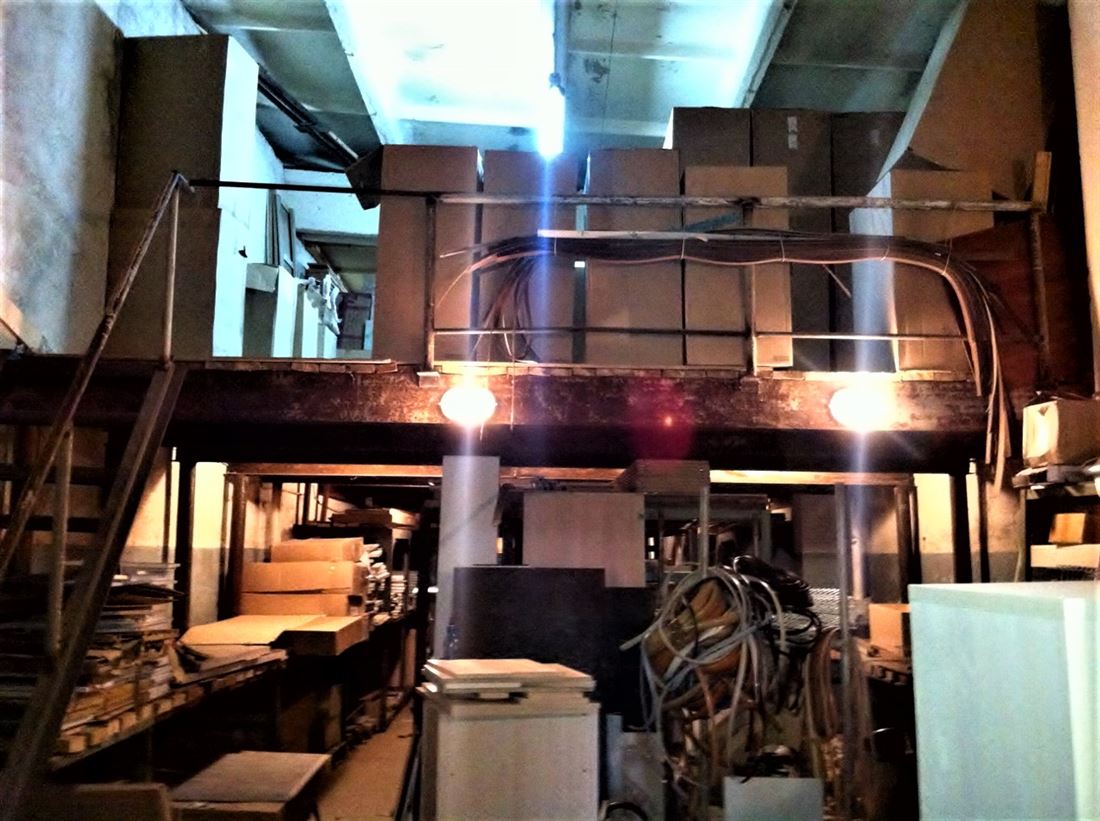 Сдам в аренду помещение свободного назначения 400 м.кв.