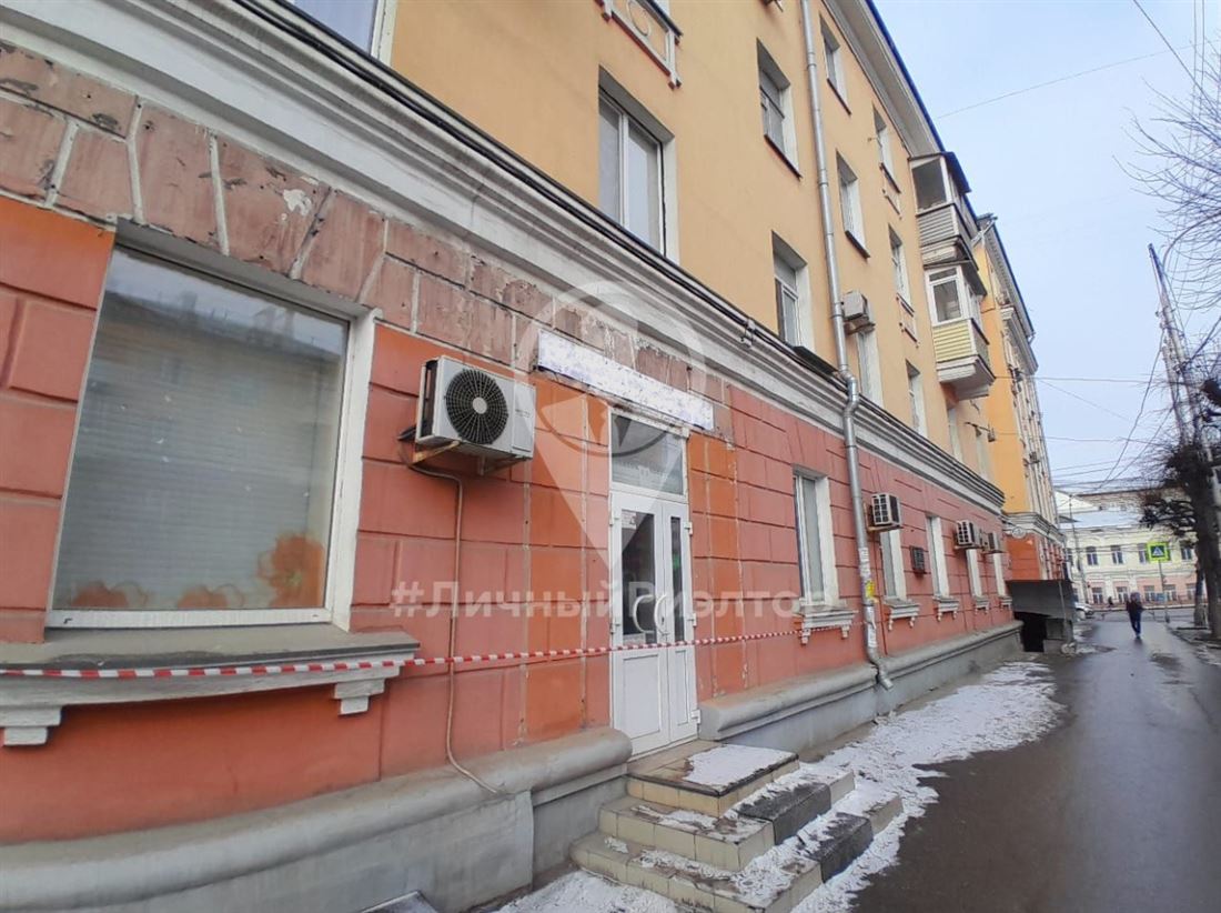 Сдам в аренду помещение свободного назначения 57 м.кв.