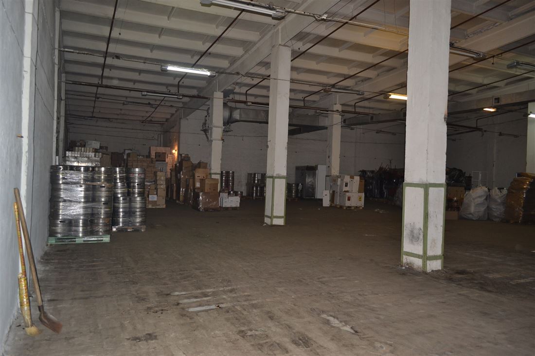 Продам помещение свободного назначения 1840 м.кв.