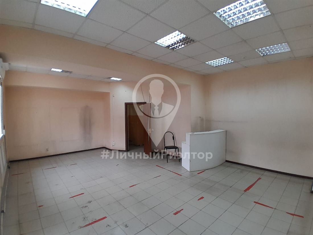 Сдам в аренду помещение свободного назначения 57 м.кв.