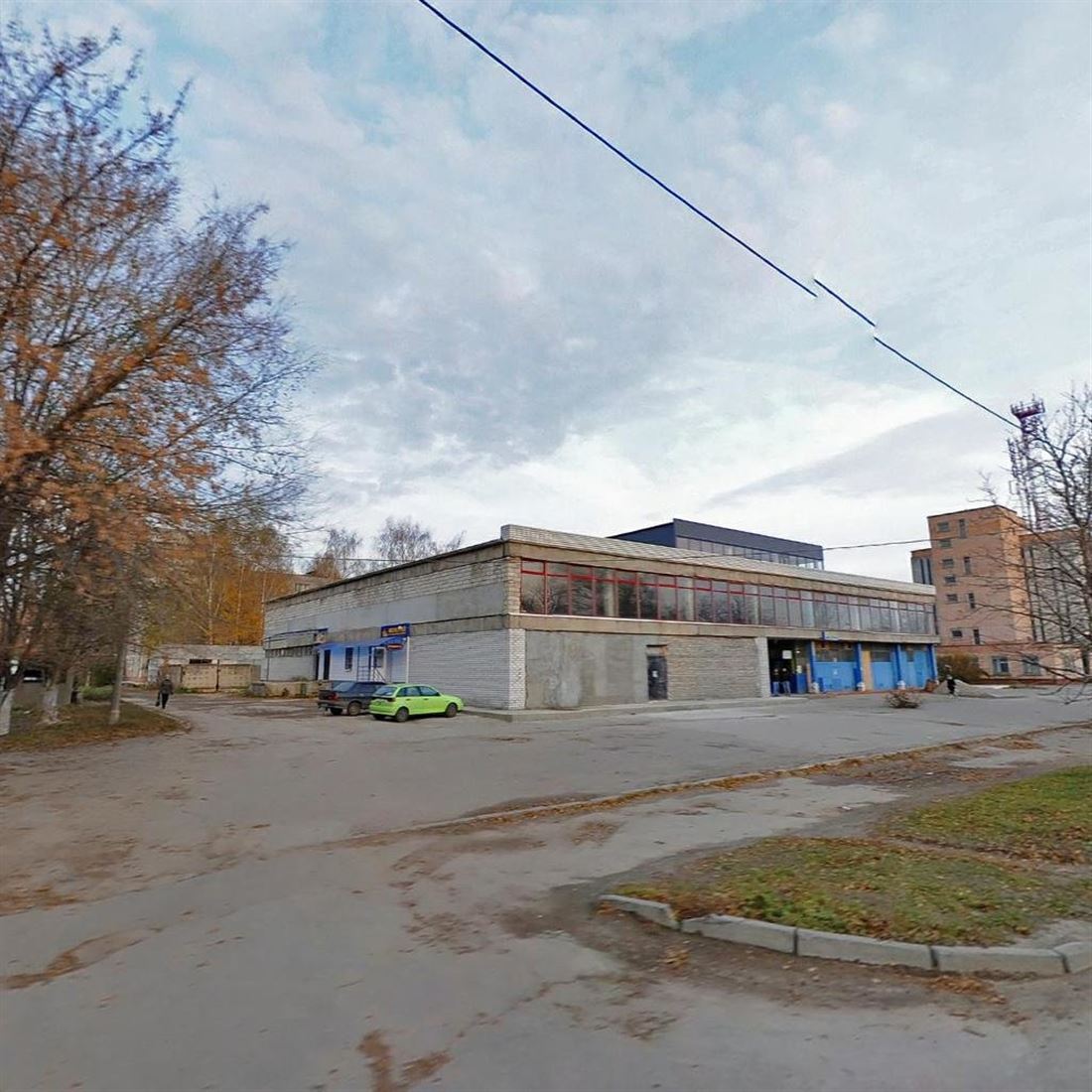 Сдам в аренду помещение свободного назначения 207 м.кв.